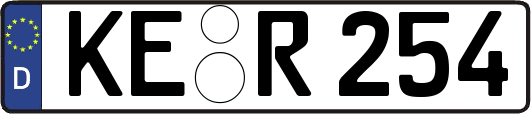 KE-R254