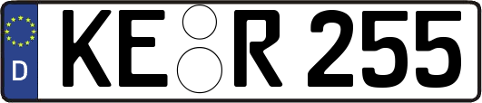 KE-R255
