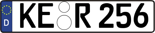 KE-R256