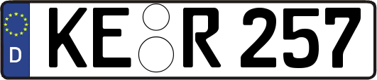KE-R257