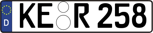 KE-R258