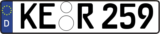KE-R259