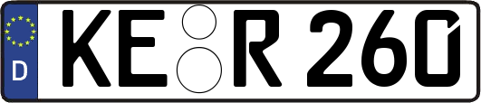 KE-R260