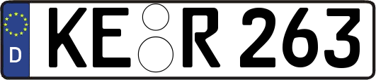 KE-R263