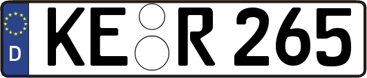 KE-R265
