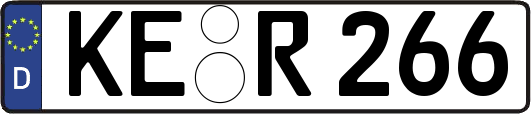 KE-R266