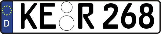 KE-R268