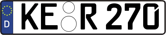 KE-R270