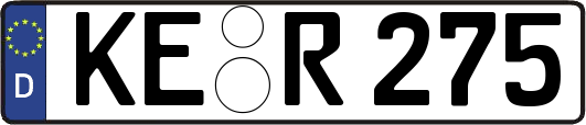 KE-R275