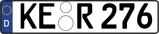 KE-R276