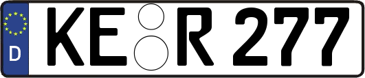 KE-R277