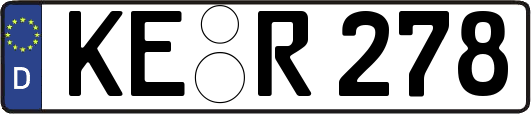 KE-R278