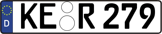 KE-R279