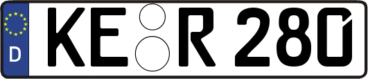 KE-R280