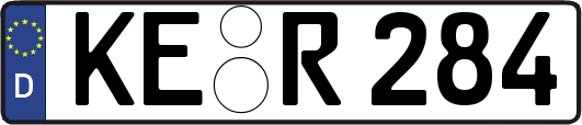 KE-R284