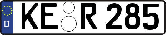 KE-R285