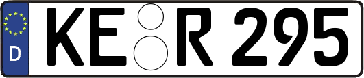 KE-R295