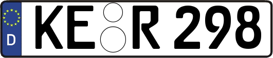 KE-R298