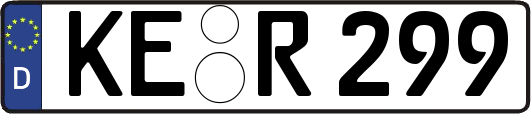KE-R299