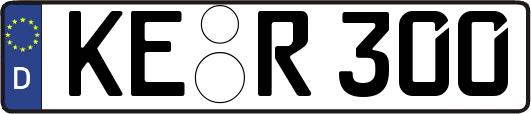 KE-R300