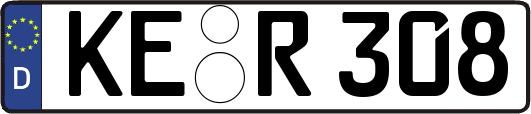 KE-R308