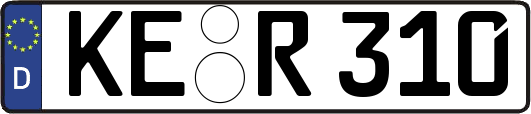 KE-R310