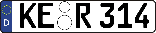 KE-R314