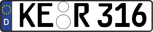 KE-R316