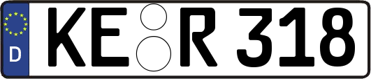 KE-R318