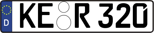 KE-R320
