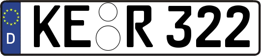 KE-R322