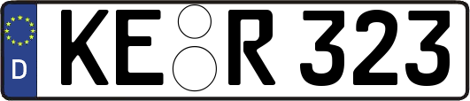 KE-R323