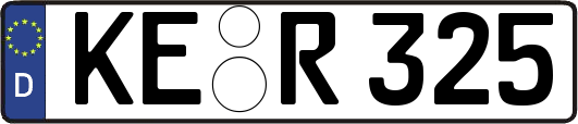 KE-R325