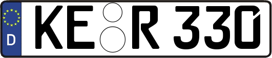 KE-R330