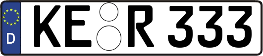 KE-R333