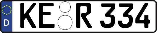 KE-R334