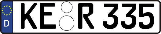 KE-R335