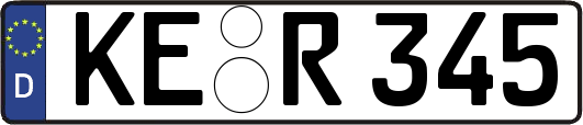KE-R345