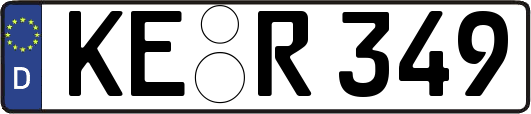 KE-R349