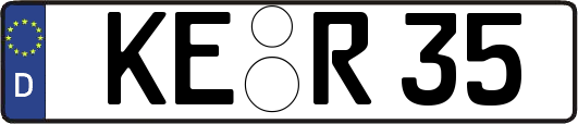 KE-R35