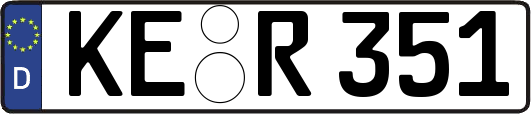 KE-R351