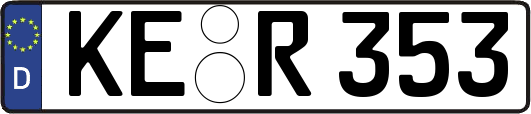 KE-R353