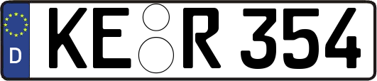 KE-R354
