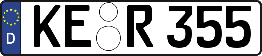 KE-R355