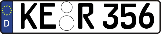 KE-R356