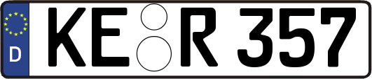 KE-R357
