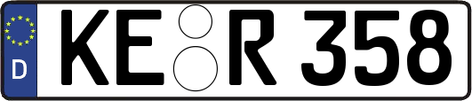 KE-R358