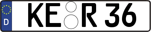 KE-R36