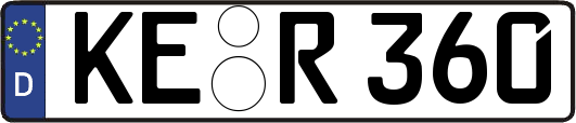 KE-R360