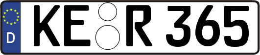 KE-R365